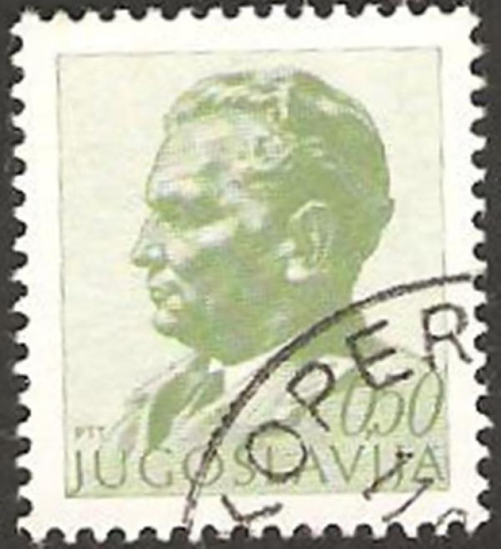 mariscal tito