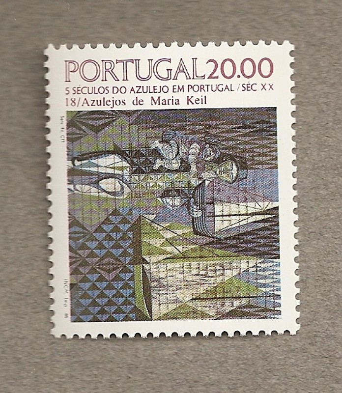 5 siglos de azulejos