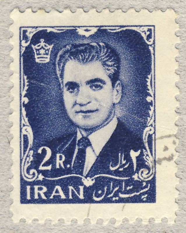 sha reza pahlevi
