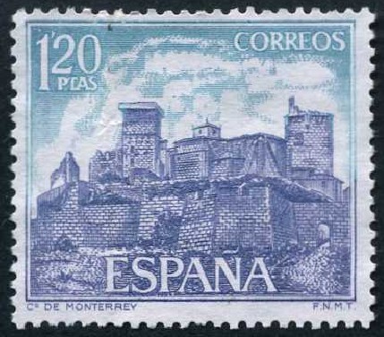 Castillo de Monterrey