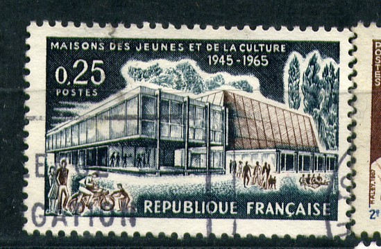 Casa de los jovenes y la cultura