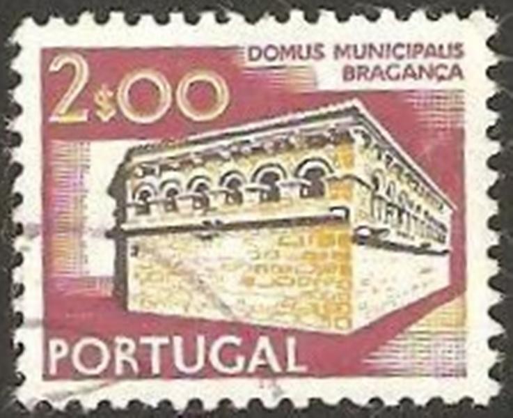 domus municipales, braganza