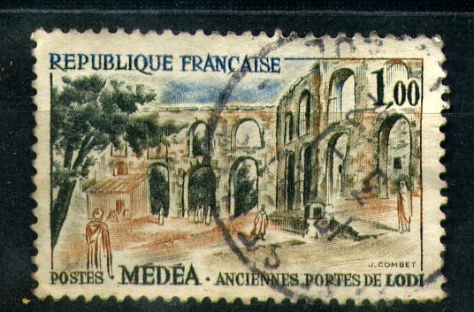 Antiguas puertas de Lodi