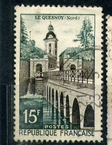 Le Quesnoy (NORTE)
