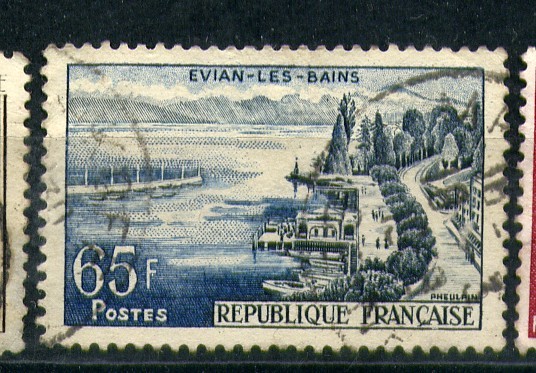 Balneario en Evian