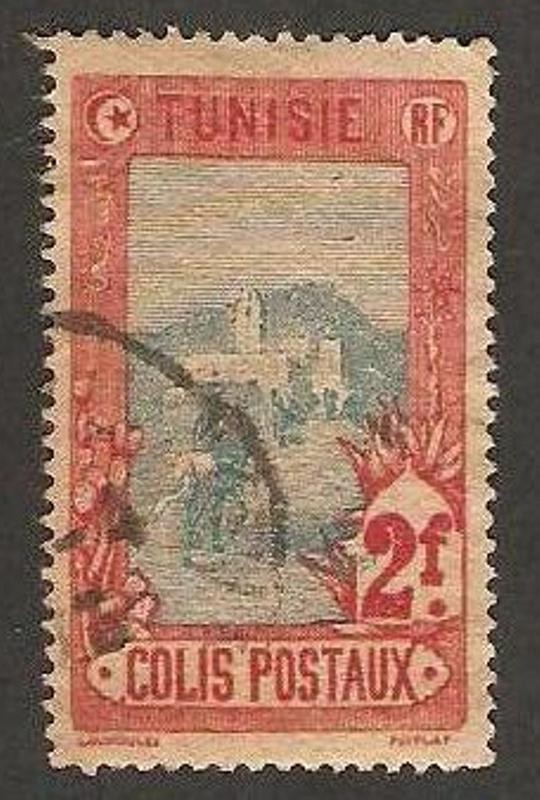 Correo postal