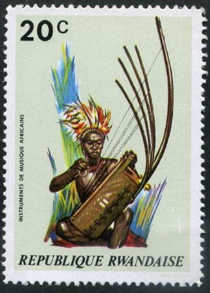 Instrumentos Musicales Africanos