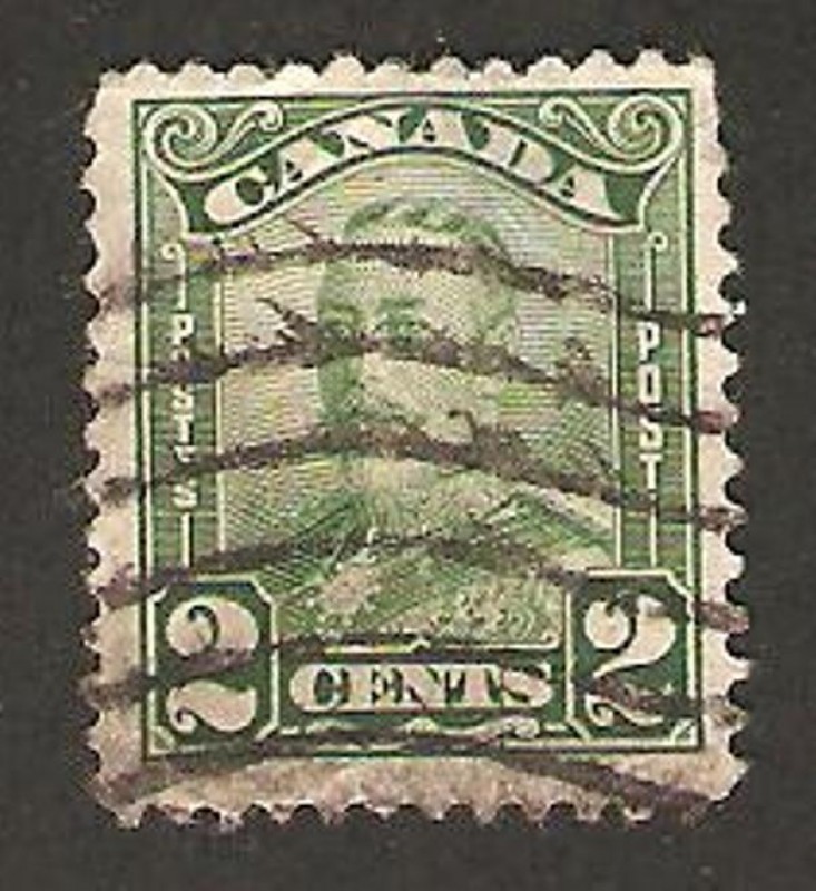 george V