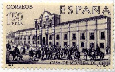 Forjadores de América
