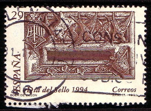 dia del sello