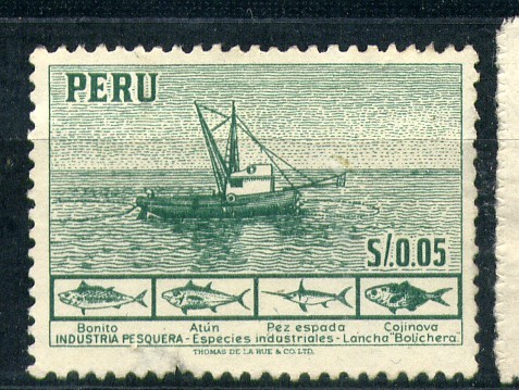Industria Pesquera