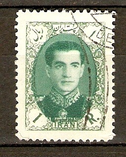 MOHAMMED  RIZA  PAHLAVI