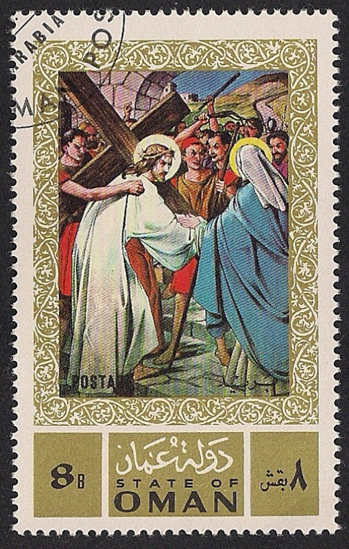 OMAN - La Pasión