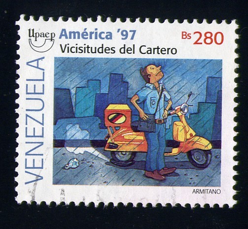 Vicisitudes del Cartero