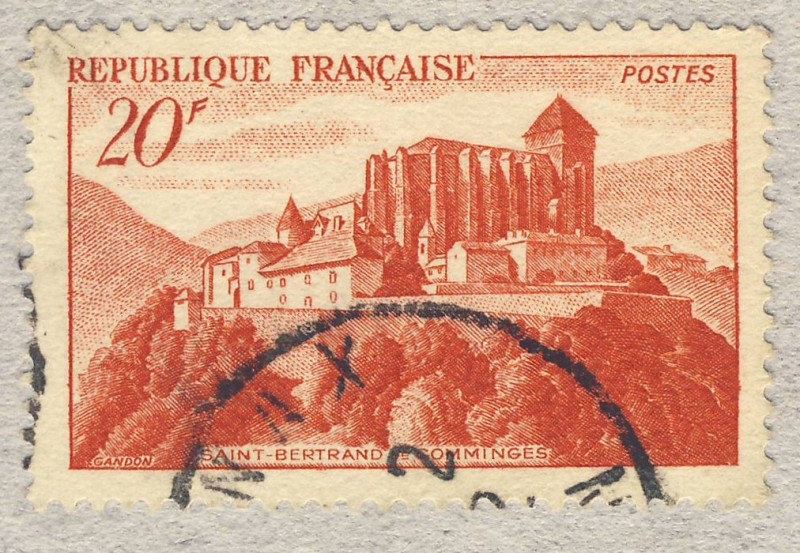 Saint Bertrand de Comminges