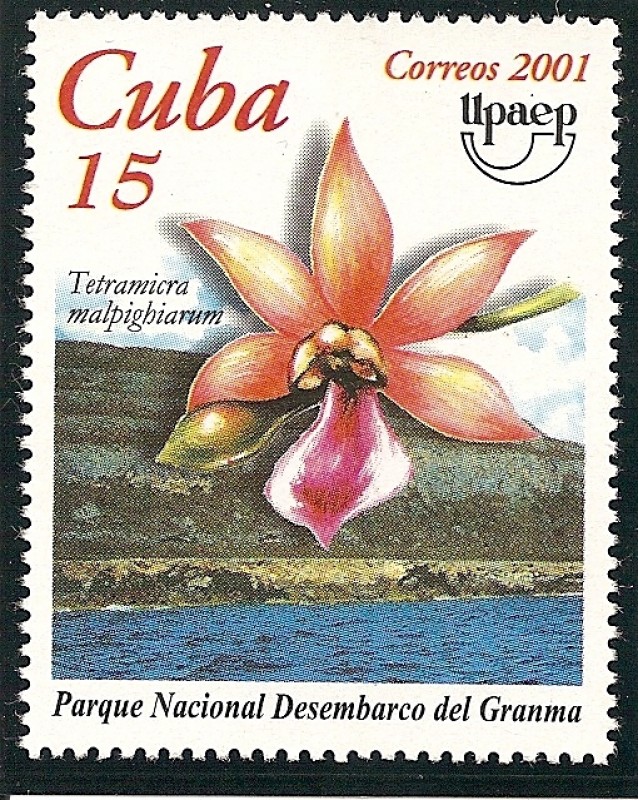 Parque Nacional Desembarco del Granma