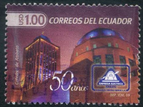 Catedral de Ambato