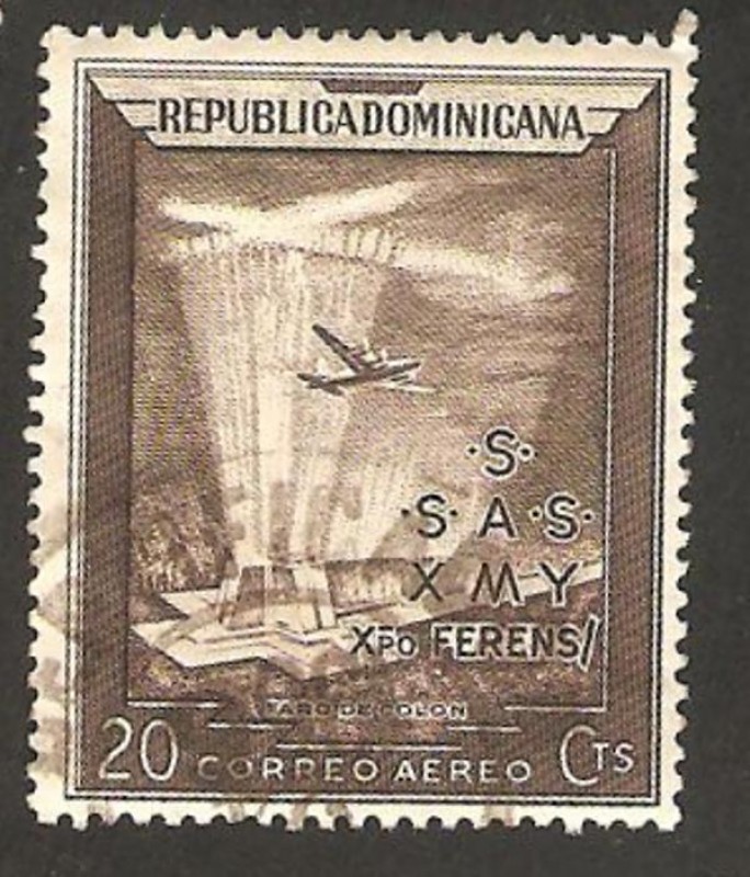 faro de colon