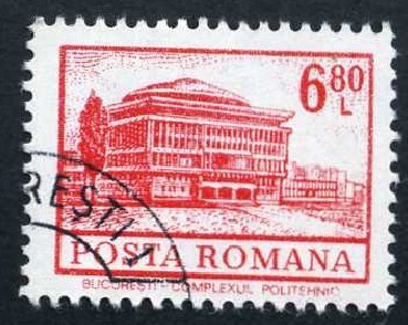Compl. Politecnico Bucarest