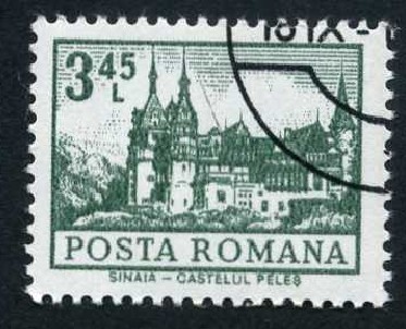 Castillo Sinaia