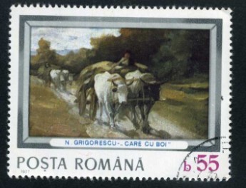 Pintores Rumanos