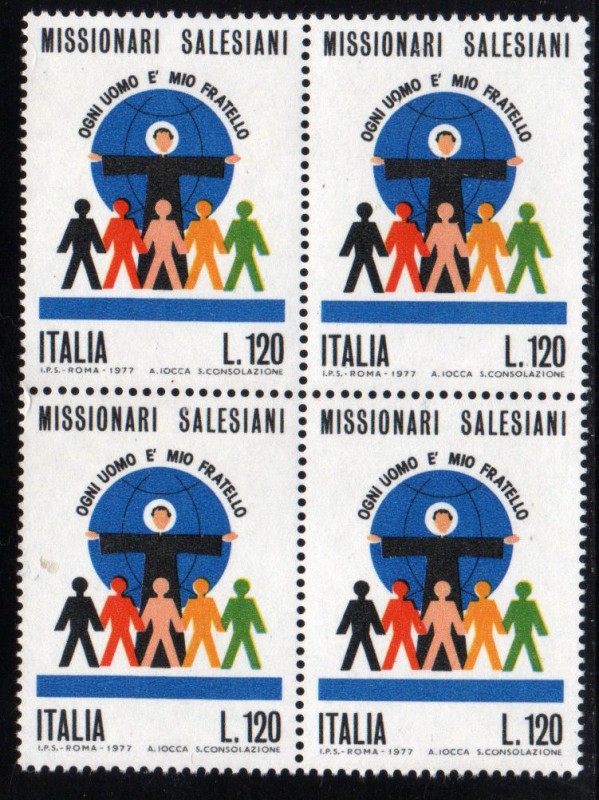 1977 Misioneros salesianos