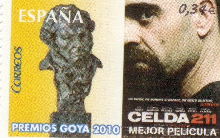  PREMIOS GOYA