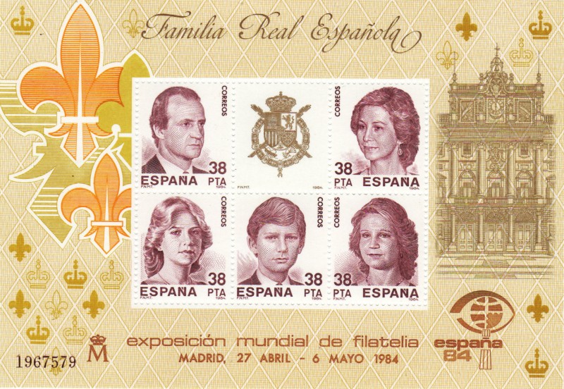 Familia Real
