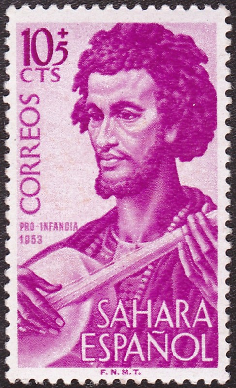 Sahara español **. Pro infancia