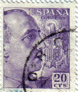 Cid Y el general Franco