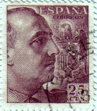 Cid Y el general Franco