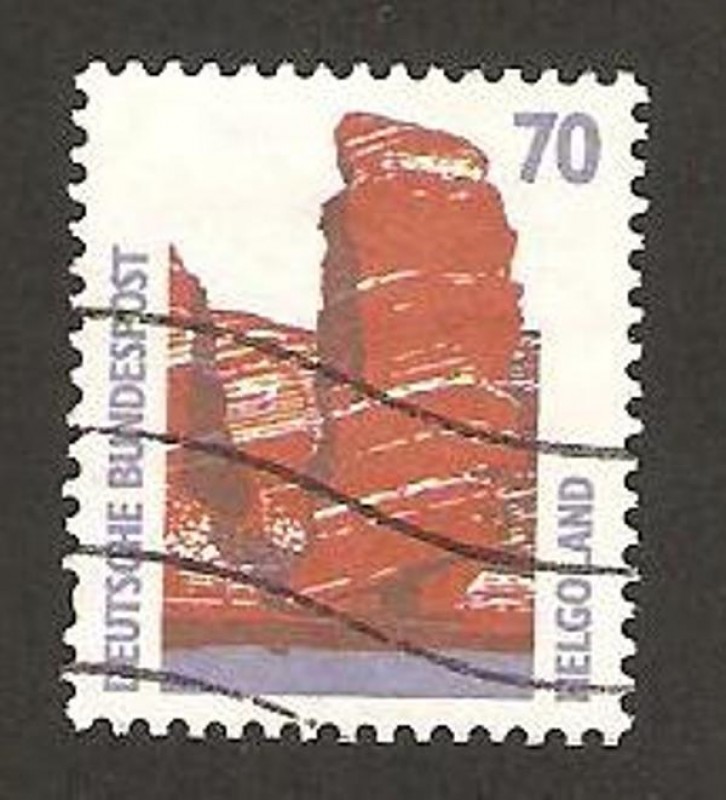 1301 - los acantilados de Heligoland