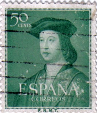 V centenario de Fernando el catolico