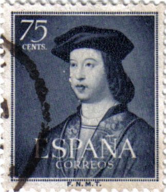 V centenario de Fernando el catolico