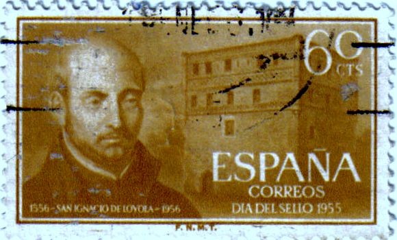 IV centenario de la muerte de san Ignacio de Loyola