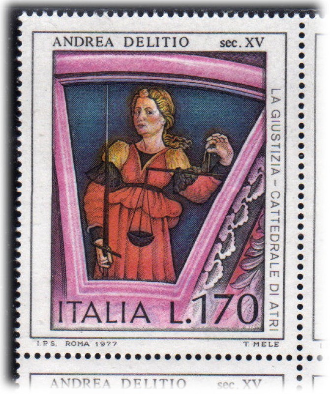 1977 Arte italiano: Andrea Delitio