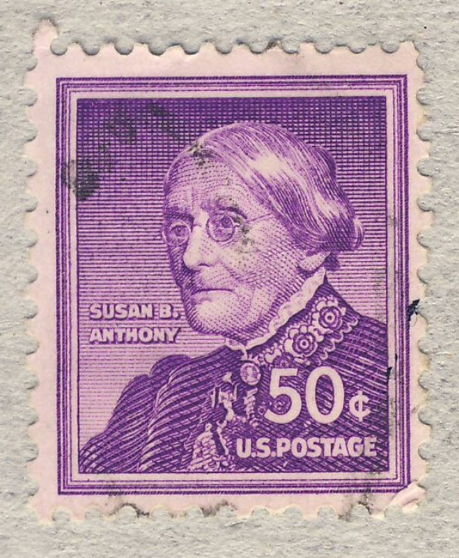 Susan B. Anthony