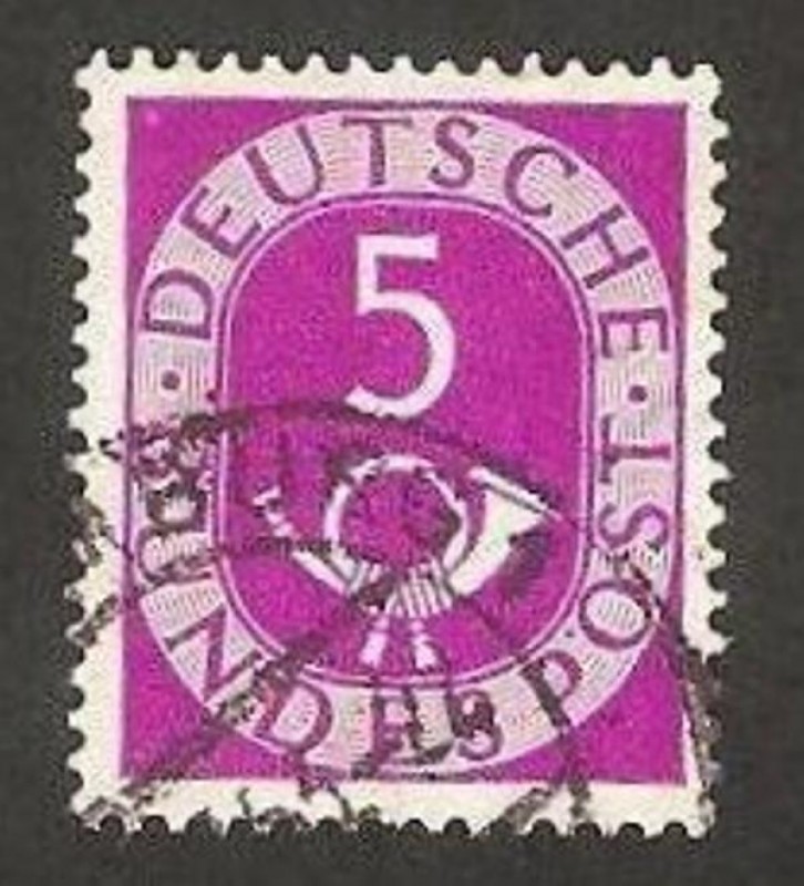 11 - corneta postal