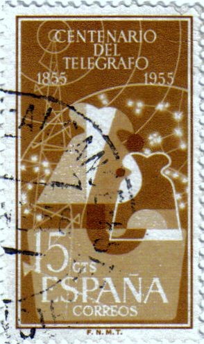 Centenario del telegrafo