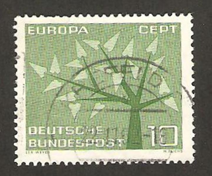 255 - Europa Cept