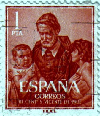 III centenario de la muerte de san Vicente de Paul
