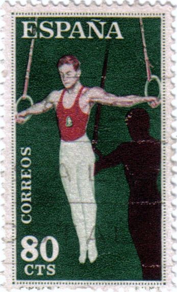 Deportes gimnasia