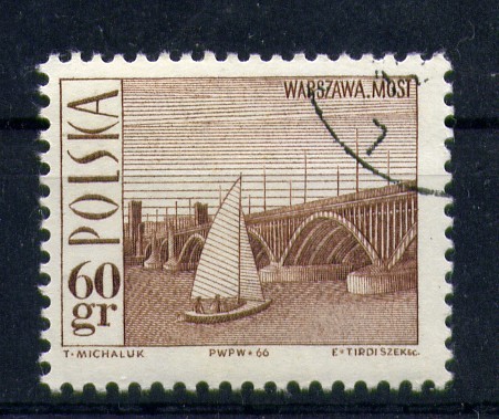 Warszawa. Most