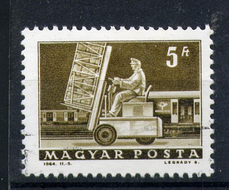 Correo postal
