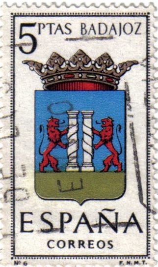 Escudos de las capitales de provincias Españolas