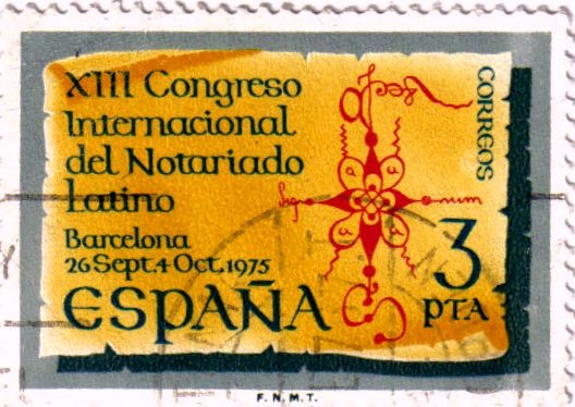 XIII Congreso del notariado latino