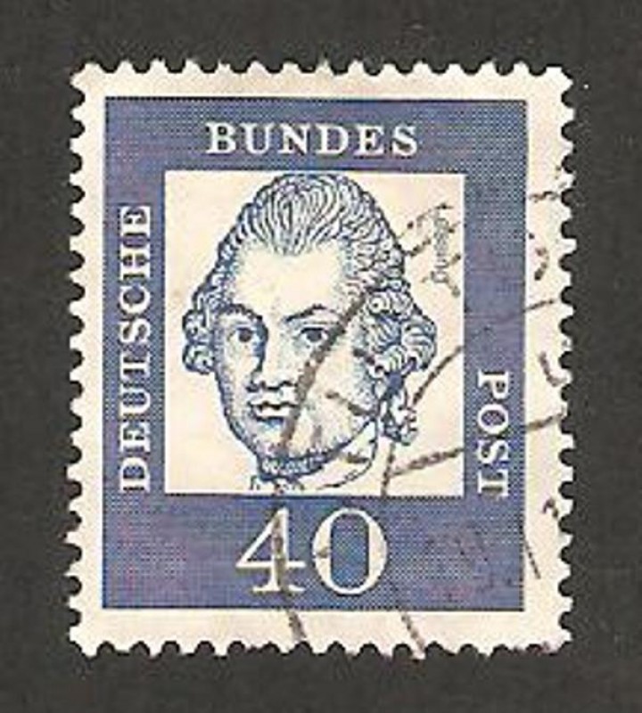 228 - Gotthold Ephraim Lessing