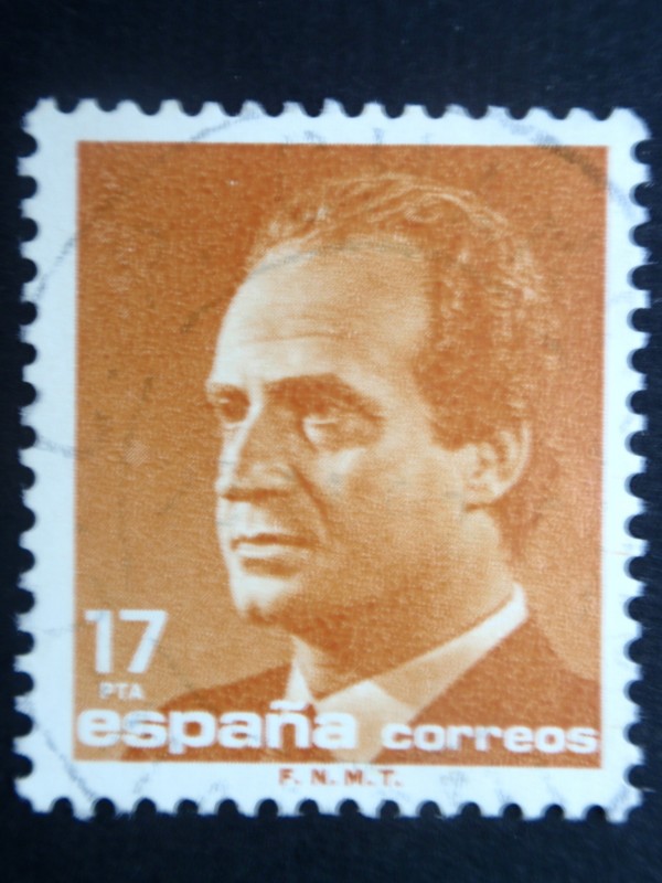 REY JUAN CARLOS I