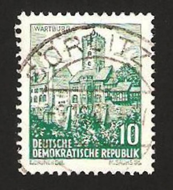 vista de wartburg