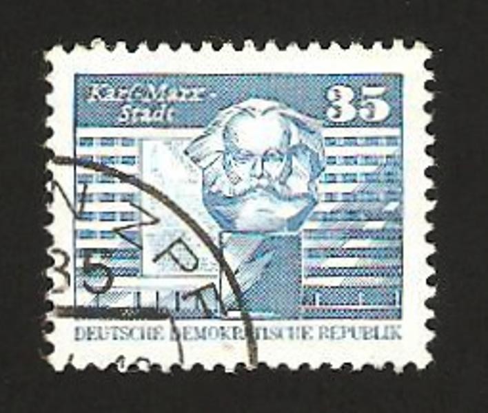 Estadio de Karl Marx